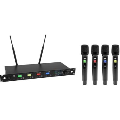 Omnitronic UHF-604, Microphone Omnitronic UHF-604, Microphone