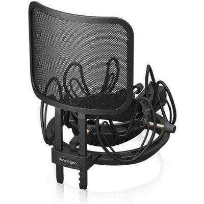 Behringer SMP2000, Pied de microphone, Noir Behringer SMP2000, Pied de microphone, Noir