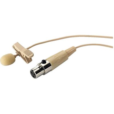MONACOR Microphone à pince ECM-50, Microphone MONACOR Microphone à pince ECM-50, Microphone