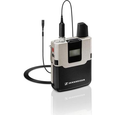 Sennheiser SL BODYPACK DW-3-EU Émetteur de poche, Microphone Sennheiser SL BODYPACK DW-3-EU Émetteur de poche, Microphone