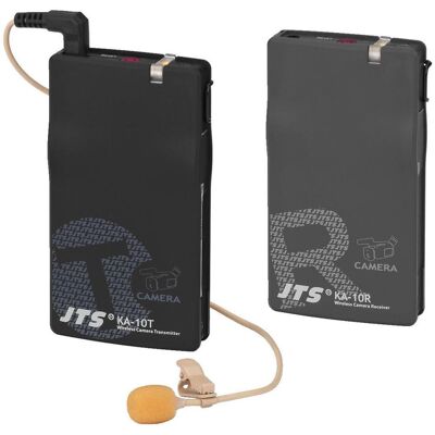 JTS KA-10/1PACK, Système sans fil 16 canaux, Microphone JTS KA-10/1PACK, Système sans fil 16 canaux, Microphone