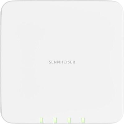Sennheiser Sl Mcr 4 Dw-3 Récepteur Multicanal, Microphone Sennheiser Sl Mcr 4 Dw-3 Récepteur Multicanal, Microphone