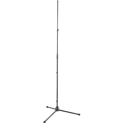 K&M 20150 Pied de micro XL 3/8, Pied de microphone, Noir K&M 20150 Pied de micro XL 3/8, Pied de microphone, Noir