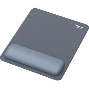 Fellowes Breyta Mauspad marine- blau mit Handgelenkauflage, Tapis de souris, Bleu Fellowes Breyta Mauspad marine- blau mit Handgelenkauflage, Tapis de souris, Bleu