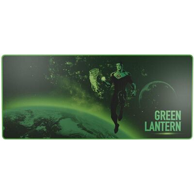 Lexip X WARNER Green Lantern Xxl Mousepad (XXL), Tapis de souris, Multicolore, Vert Lexip X WARNER Green Lantern Xxl Mousepad (XXL), Tapis de souris, Multicolore, Vert