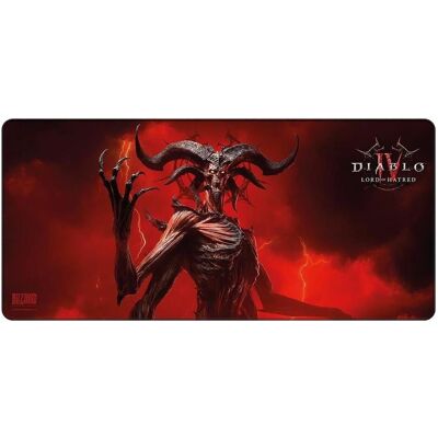 Blizzard Diablo IV - Méphisto (tapis de souris XL), Tapis de souris Blizzard Diablo IV - Méphisto (tapis de souris XL), Tapis de souris
