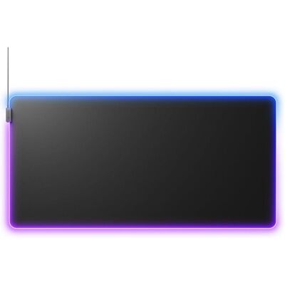 Glorious Mouse Pad 2 GLED 3XL Black (3XL), Tapis de souris, Noir Glorious Mouse Pad 2 GLED 3XL Black (3XL), Tapis de souris, Noir