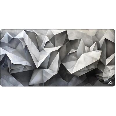Sharkoon SKILLER SGP40 Mouse Mat (D17), Tapis de souris, Gris Sharkoon SKILLER SGP40 Mouse Mat (D17), Tapis de souris, Gris