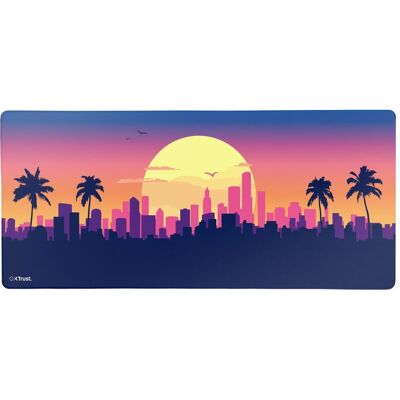 Trust Tapis de souris GXT759M XXL - MIAMI (XXL), Tapis de souris, Multicolore Trust Tapis de souris GXT759M XXL - MIAMI (XXL), Tapis de souris, Multicolore