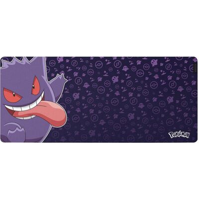 Razer Gigantus V2 Pokemon Gengar Edition (XXL), Tapis de souris, Rouge, Blanc, Violet Razer Gigantus V2 Pokemon Gengar Edition (XXL), Tapis de souris, Rouge, Blanc, Violet