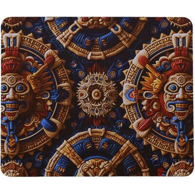 Sbox HUARI M MP-05 300 x 250 mm, noir avec motif imprimé, Tapis de souris, Multicolore, Noir Sbox HUARI M MP-05 300 x 250 mm, noir avec motif imprimé, Tapis de souris, Multicolore, Noir
