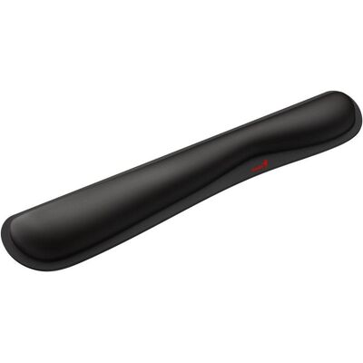Genius G-WP 100 Repose-poignets (31250010400), Souris + clavier : accessoires, Noir Genius G-WP 100 Repose-poignets (31250010400), Souris + clavier : accessoires, Noir