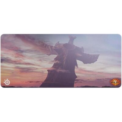 Tapis de souris Steelseries Qck XXL Edition WOW - Accessoire Gaming Tapis de souris Steelseries Qck XXL Edition WOW - Accessoire Gaming