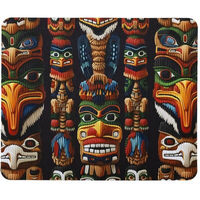 Sbox Tapis de souris XIPE M MP-08, 300 x 250 mm, noir avec motif imprimé, Tapis de souris, Multicolore, Noir Sbox Tapis de souris XIPE M MP-08, 300 x 250 mm, noir avec motif imprimé, Tapis de souris, Multicolore, Noir