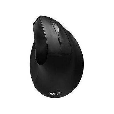 Marvo HIPO Maus schnurlos, schwarz, 1600DPI (Sans fil), Souris, Noir Marvo HIPO Maus schnurlos, schwarz, 1600DPI (Sans fil), Souris, Noir