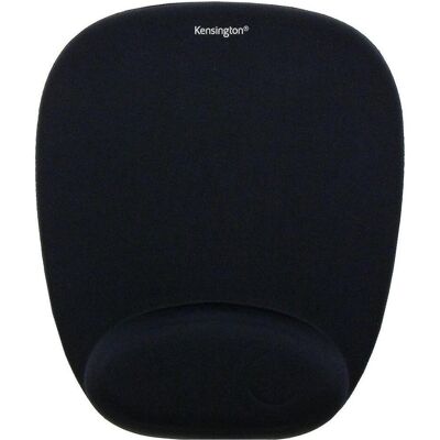 Kensington Souris en mousse (S), Tapis de souris, Noir Kensington Souris en mousse (S), Tapis de souris, Noir
