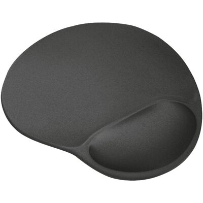 Trust Bigfoot (S), Tapis de souris, Noir Trust Bigfoot (S), Tapis de souris, Noir