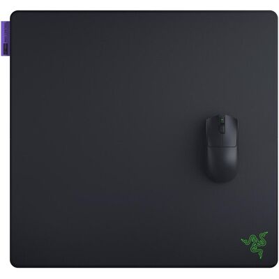 Razer Gigantus V2 Pro L - Max Control (L), Tapis de souris, Noir Razer Gigantus V2 Pro L - Max Control (L), Tapis de souris, Noir