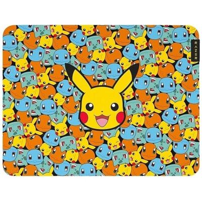 Razer Gigantus V2 Pokemon Kanto Medium (M), Tapis de souris, Multicolore Razer Gigantus V2 Pokemon Kanto Medium (M), Tapis de souris, Multicolore