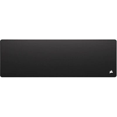 Corsair Mauspad MM Cloth Mouse Pad XL 930x300 Black Mauspad/-matte (XL), Tapis de souris, Noir Corsair Mauspad MM Cloth Mouse Pad XL 930x300 Black Mauspad/-matte (XL), Tapis de souris, Noir