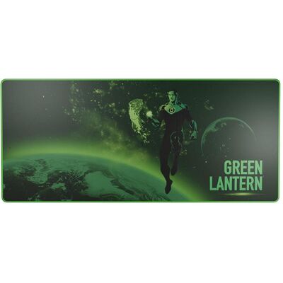 Lexip X WARNER Green Lantern Xxl Mousepad (XXL), Tapis de souris, Multicolore, Vert Lexip X WARNER Green Lantern Xxl Mousepad (XXL), Tapis de souris, Multicolore, Vert