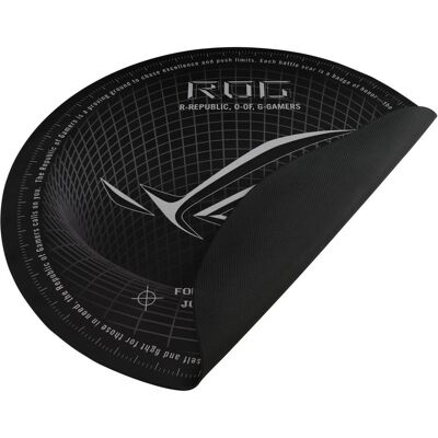 Asus ROG Cosmic Mat II Mouse Pad, Meuble gaming : accessoires, Noir Asus ROG Cosmic Mat II Mouse Pad, Meuble gaming : accessoires, Noir