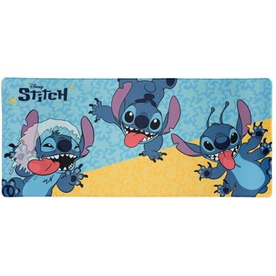 Grupo Erik Desk Mat XL Disney Stitch (XL), Tapis de souris, Bleu Grupo Erik Desk Mat XL Disney Stitch (XL), Tapis de souris, Bleu