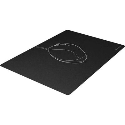 3Dconnexion 3DX-700053 muismat, Tapis de souris, Noir 3Dconnexion 3DX-700053 muismat, Tapis de souris, Noir