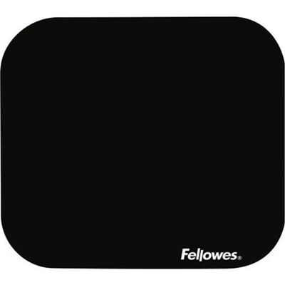 Fellowes 58024 (S), Tapis de souris, Noir Fellowes 58024 (S), Tapis de souris, Noir