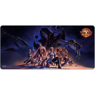 Blizzard World of WarCraft - The War Within Mousepad (XXL), Tapis de souris, Multicolore Blizzard World of WarCraft - The War Within Mousepad (XXL), Tapis de souris, Multicolore