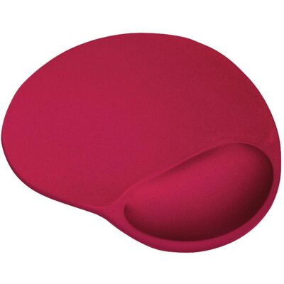 Trust BigFoot (S), Tapis de souris, Rouge Trust BigFoot (S), Tapis de souris, Rouge