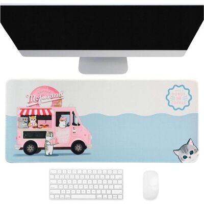 Blue Sky Mofusand XXL Mousepad (XXL), Tapis de souris, Multicolore Blue Sky Mofusand XXL Mousepad (XXL), Tapis de souris, Multicolore