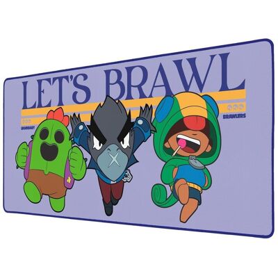 Subsonic Gaming Mouse Pad XXL Brawl Stars Legendary (XXL), Tapis de souris, Multicolore Subsonic Gaming Mouse Pad XXL Brawl Stars Legendary (XXL), Tapis de souris, Multicolore