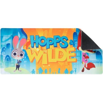 Grupo Erik Desk Mat XL Disney Zootropolis 2 (XL), Tapis de souris, Multicolore Grupo Erik Desk Mat XL Disney Zootropolis 2 (XL), Tapis de souris, Multicolore