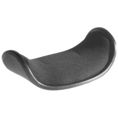 Allsop Pad de repos pour le poignet, Souris + clavier : accessoires, Noir Allsop Pad de repos pour le poignet, Souris + clavier : accessoires, Noir