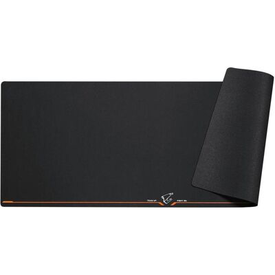 Gigabyte Aorus AMP900 (L), Tapis de souris, Orange, Noir Gigabyte Aorus AMP900 (L), Tapis de souris, Orange, Noir