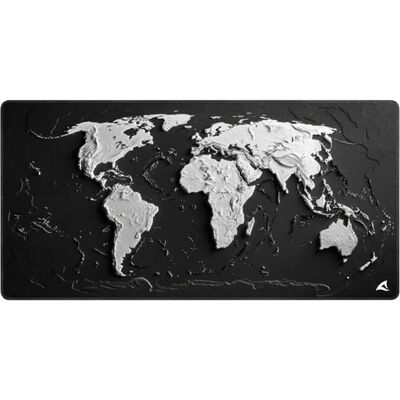 Sharkoon SKILLER SGP40 Mouse Mat (D14), Tapis de souris, Blanc, Noir Sharkoon SKILLER SGP40 Mouse Mat (D14), Tapis de souris, Blanc, Noir