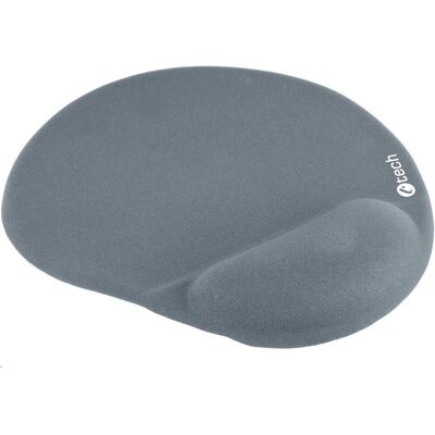 C-Tech Tapis de souris gel MPG-03GR, gris, 240x220mm, Tapis de souris, Gris C-Tech Tapis de souris gel MPG-03GR, gris, 240x220mm, Tapis de souris, Gris