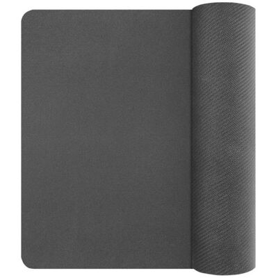 Tapis de souris imprimable Natec - 250x210mm - Noir - Bureau Tapis de souris imprimable Natec - 250x210mm - Noir - Bureau