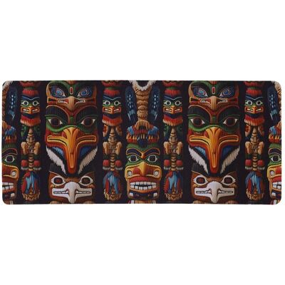 Sbox Tapis de souris XIPE XL MP-08, 700 x 300 mm, noir avec motif imprimé (XL), Tapis de souris, Multicolore, Noir Sbox Tapis de souris XIPE XL MP-08, 700 x 300 mm, noir avec motif imprimé (XL), Tapis de souris, Multicolore, Noir