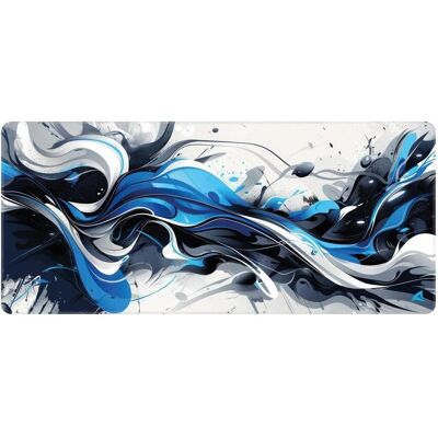 Sharkoon SKILLER SGP35 D6 XXL (XXL), Tapis de souris, Multicolore Sharkoon SKILLER SGP35 D6 XXL (XXL), Tapis de souris, Multicolore