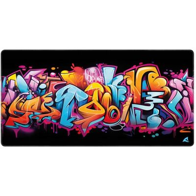 Sharkoon SKILLER SGP40 Mouse Mat (D13), Tapis de souris, Multicolore Sharkoon SKILLER SGP40 Mouse Mat (D13), Tapis de souris, Multicolore