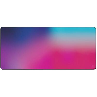 Tapis de souris Mighty Setup Shades - Bleu, Rose, Noir - Mouse Pad Tapis de souris Mighty Setup Shades - Bleu, Rose, Noir - Mouse Pad