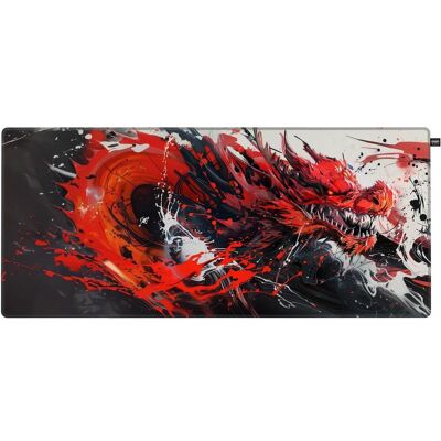 Cherry Gp6 Hydrus Red -Size XL Xtrfy (XL), Tapis de souris, Multicolore, Rouge Cherry Gp6 Hydrus Red -Size XL Xtrfy (XL), Tapis de souris, Multicolore, Rouge