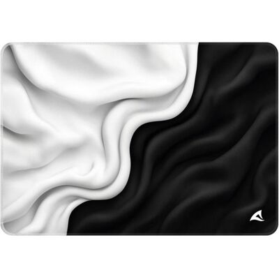 Sharkoon SKILLER SGP35 D1 M (M), Tapis de souris, Blanc, Noir Sharkoon SKILLER SGP35 D1 M (M), Tapis de souris, Blanc, Noir