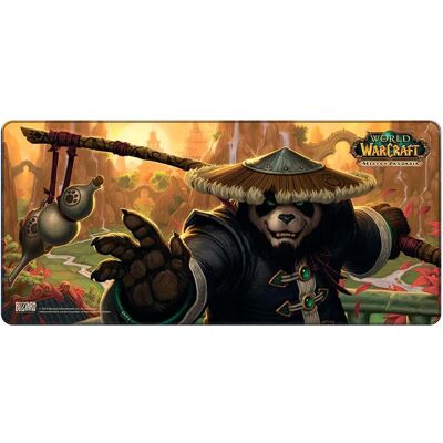 Blizzard World of WarCraft - Pandaria (Limited Edition) - Mousepad (XL), Tapis de souris, Multicolore Blizzard World of WarCraft - Pandaria (Limited Edition) - Mousepad (XL), Tapis de souris, Multicolore