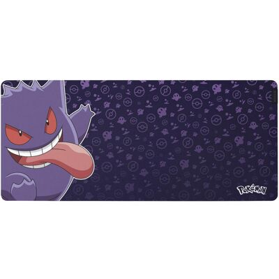 Razer Gigantus V2 Pokemon Gengar Edition (XXL), Tapis de souris, Rouge, Blanc, Violet Razer Gigantus V2 Pokemon Gengar Edition (XXL), Tapis de souris, Rouge, Blanc, Violet