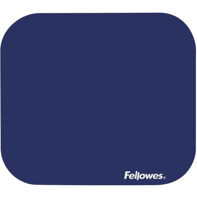 Fellowes Tapis de souris (S), Tapis de souris, Bleu Fellowes Tapis de souris (S), Tapis de souris, Bleu