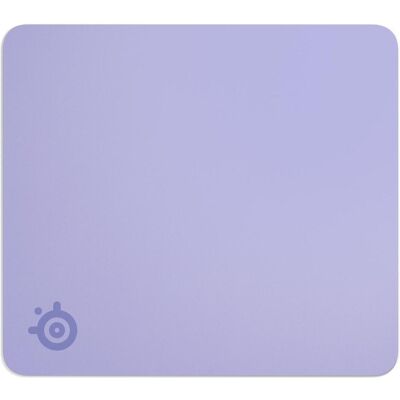 SteelSeries QcK Lavender (L), Tapis de souris, Violet SteelSeries QcK Lavender (L), Tapis de souris, Violet