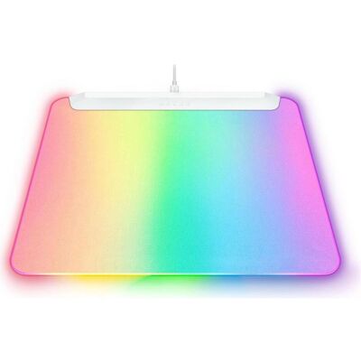 Razer Firefly V2 Pro (M), Tapis de souris, Blanc, Multicolore Razer Firefly V2 Pro (M), Tapis de souris, Blanc, Multicolore